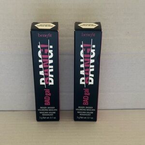 Benefit BADgal BANG! Mascara Duo